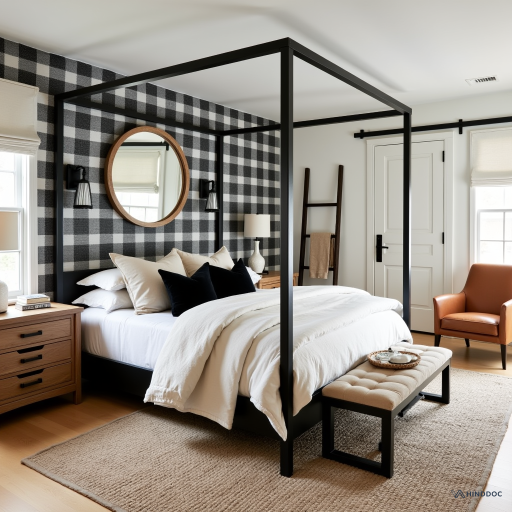 Master Bedroom Design 50